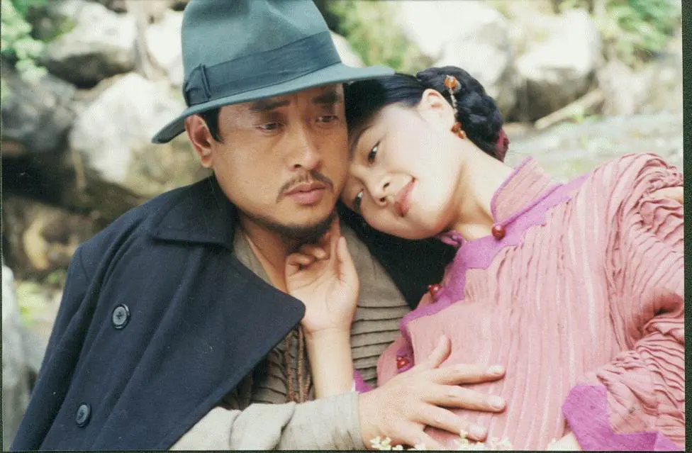 17年前《关中匪事》,老陕都看过的电视剧,田海蓉凌潇肃主演