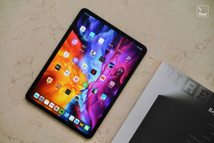 iPad Pro 体验：决定生产力的，是平板背后的你