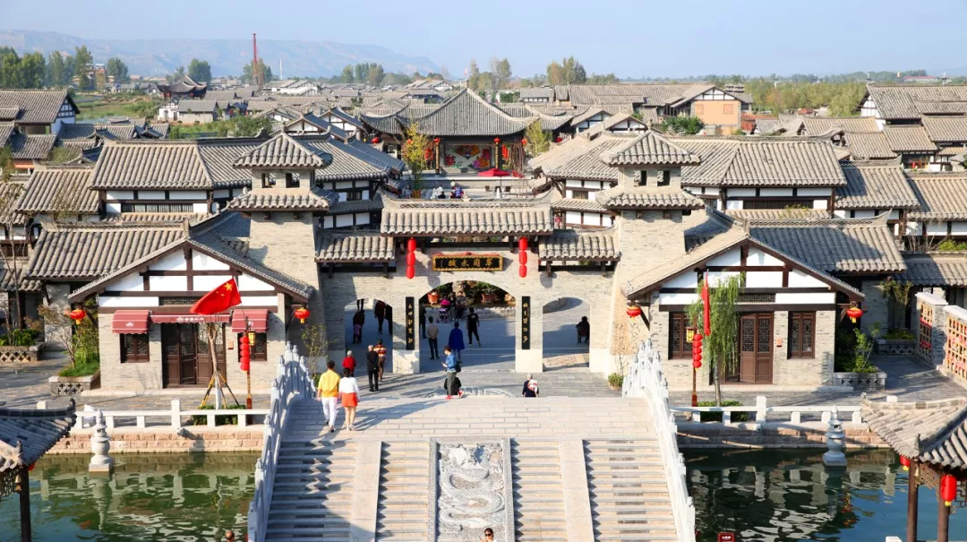 迎中秋慶國慶 遇見洽川遇見美