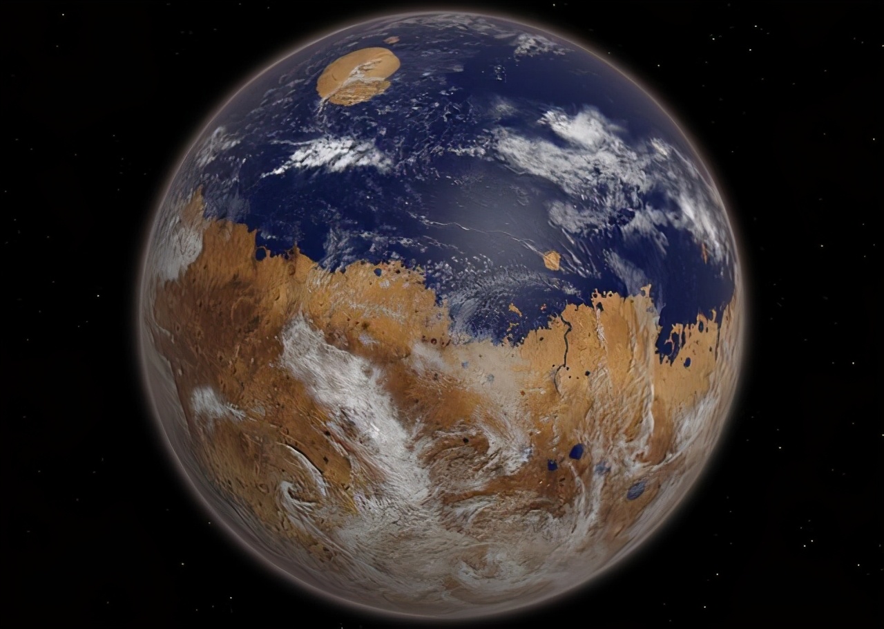 首次！科学家在干旱沙漠发现大量微生物，表明火星生命也存在？