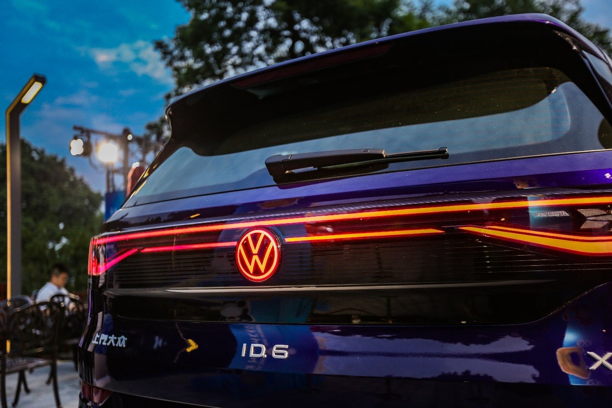 智能大空间 大众e起行 上汽大众ID.6 X高光派对圆满落幕