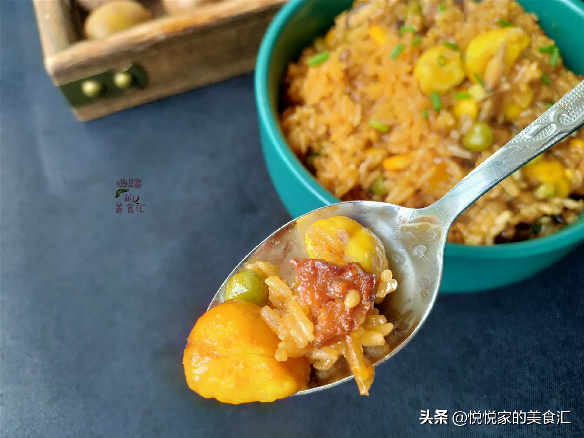 In autumn, children fall in love with eating it, and it is easy to simmer and nourish it. It is salty, soft and glutinous, especially greedy.