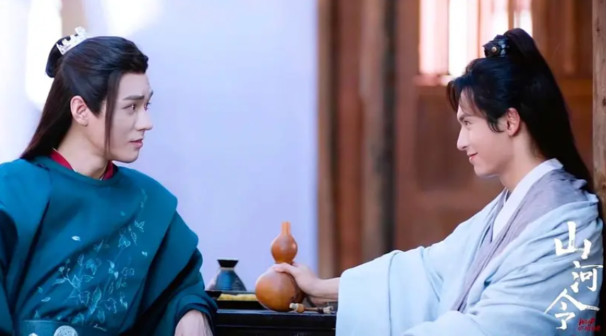 " ace 6 " Gong Jun Zhangzhe vasts chorally, whole journey eyes communicates, fight, feel a head to kill on line