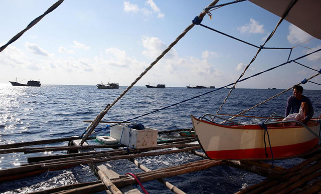 被菲律賓強行霸占13年，中國奪回來的黃岩島，在南海有什麼作用