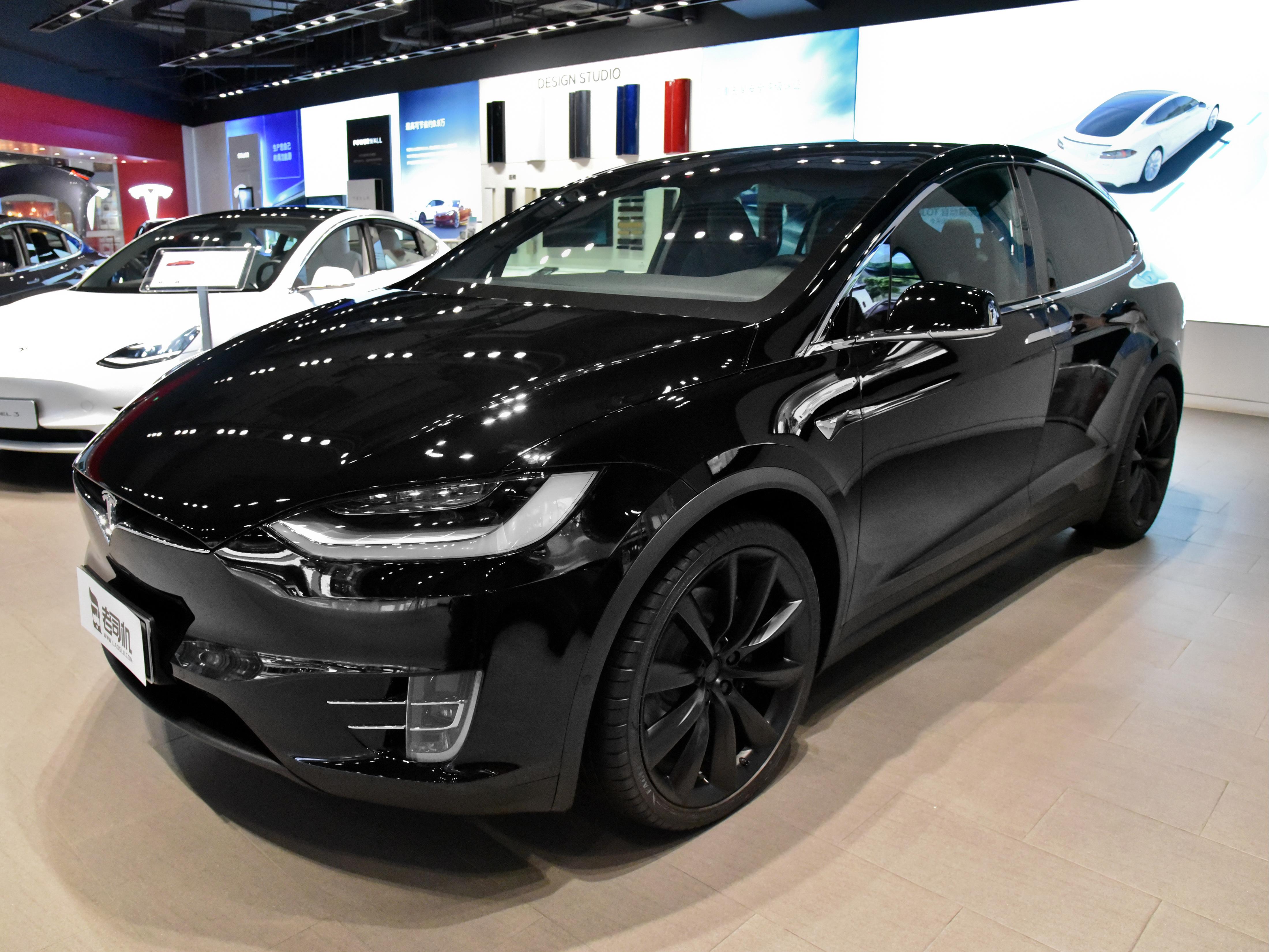 续航超500公里的特斯拉SUV，带你看特斯拉Model X