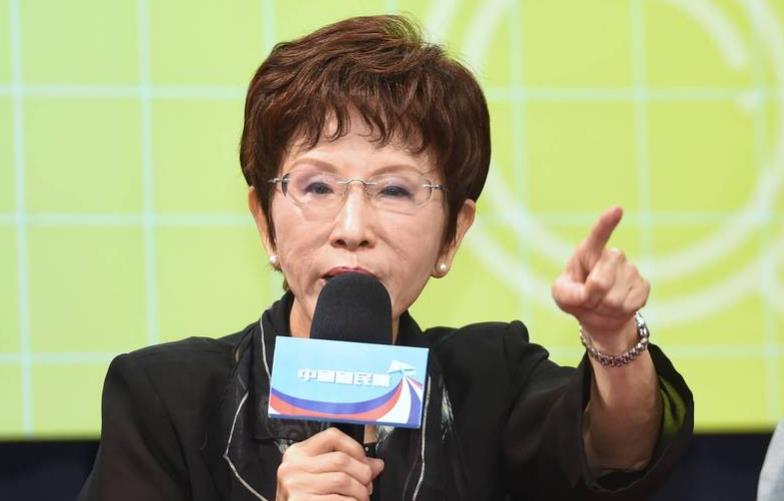 洪秀柱：私心確是國民黨重新贏得民心的障礙