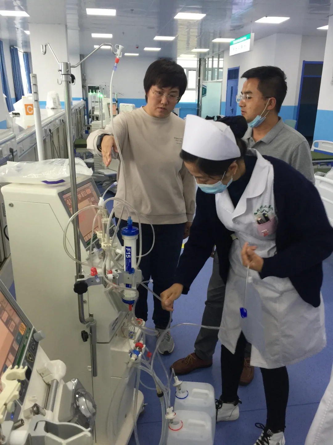援青手記④丨守得云開見月明