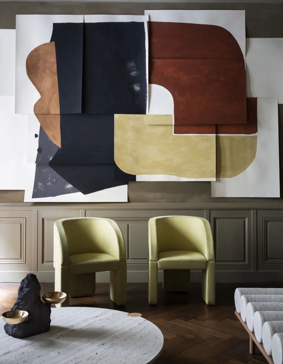 盘点进口家具品牌BAXTER获奖的家具