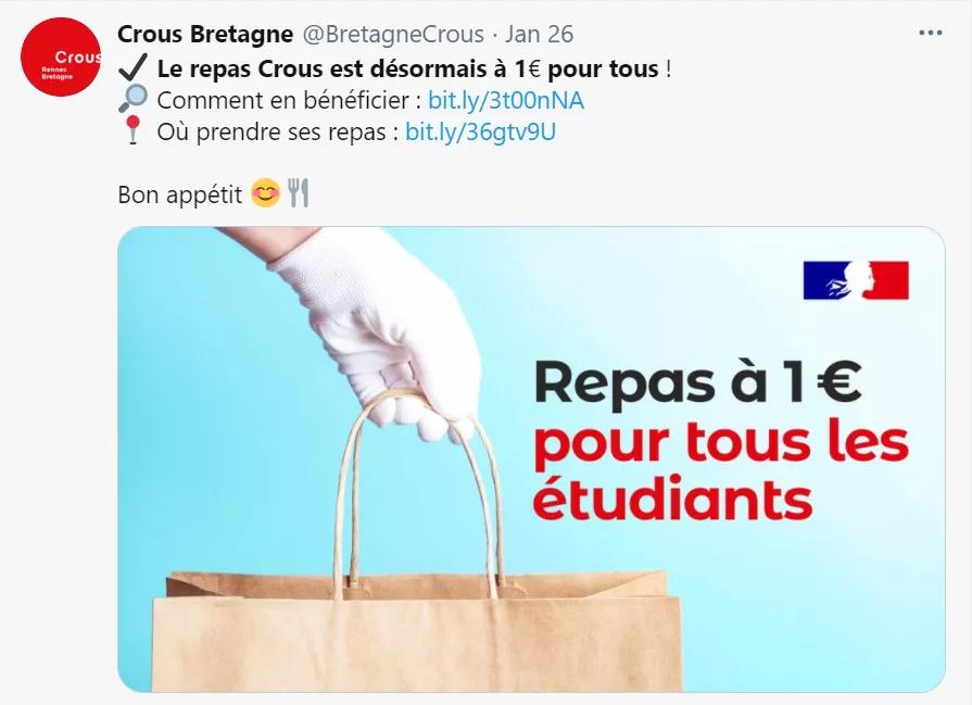 天下没有免费的午餐，但有1欧元的！还前菜主菜甜点一样不缺