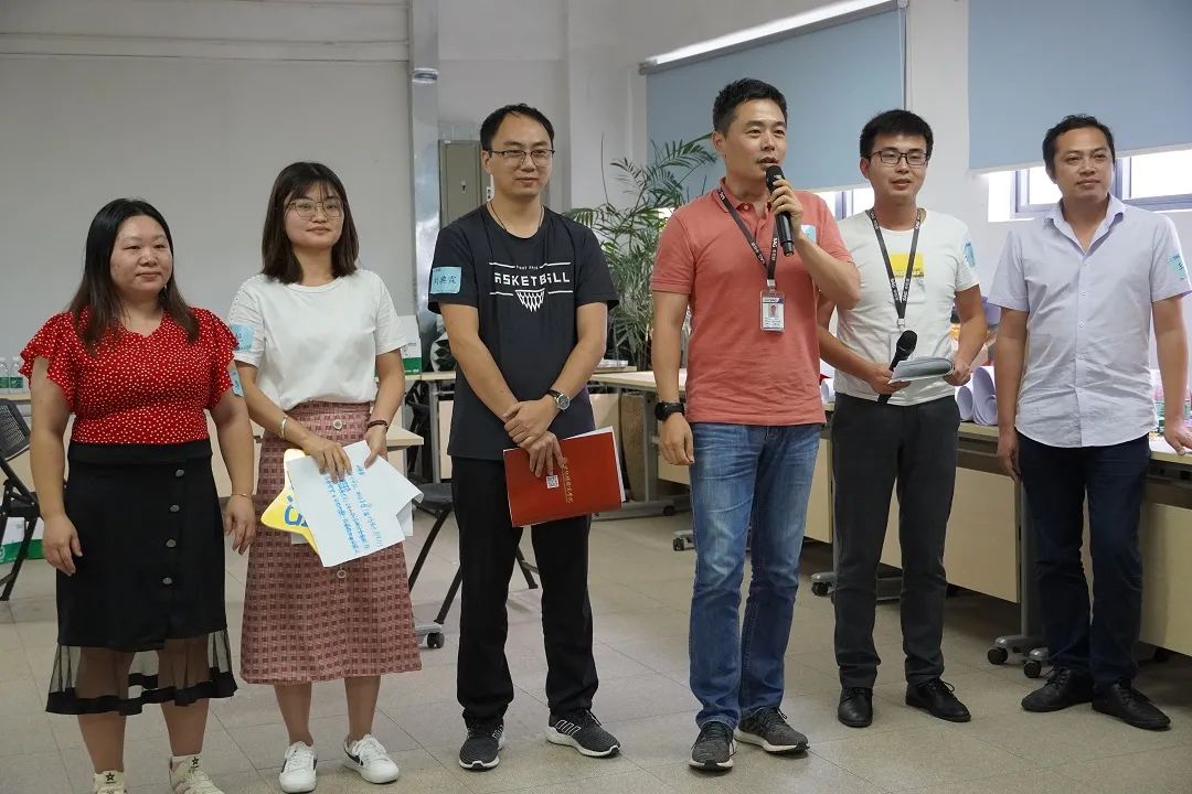 中检联精英“展翼计划”，用心培养公司中高层管理人才