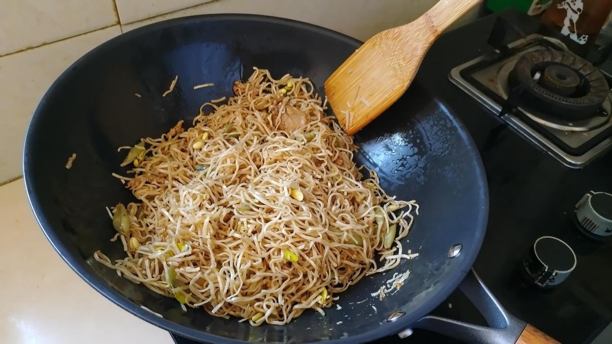 三禾窒氮轻铁锅体验|一口好锅就要轻巧防锈，0涂层，保护家人健康
