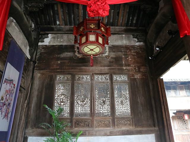 明代国师刘伯温风水杰作，浙江俞源古村 中国唯一的太极星象村