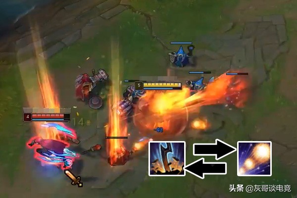 LOL新版皎月一夜登顶，新套路大火排位已乱套，玩家直言没法对线