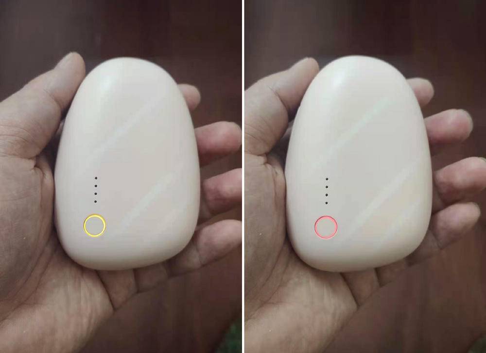 冬天冷飕飕，你的她手里也有这么一个小可爱么？