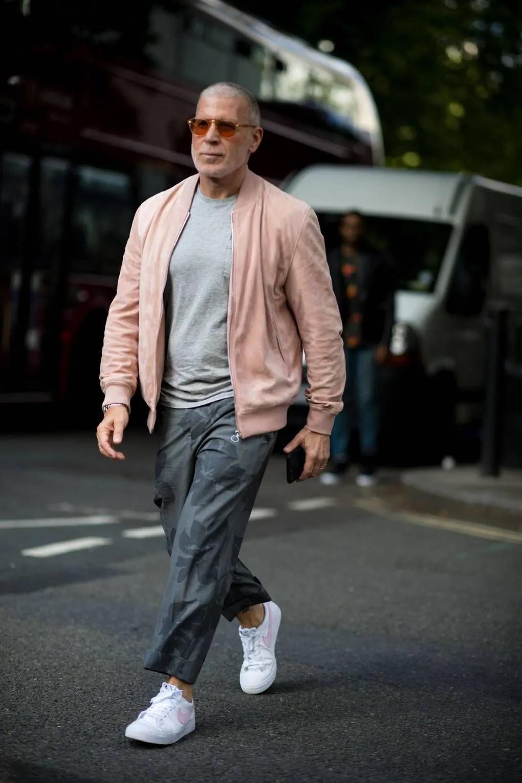 你现在还会看 Nick Wooster 吗？