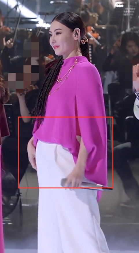 张柏芝真怀四胎了？妇产科医生称30周了，本人晒