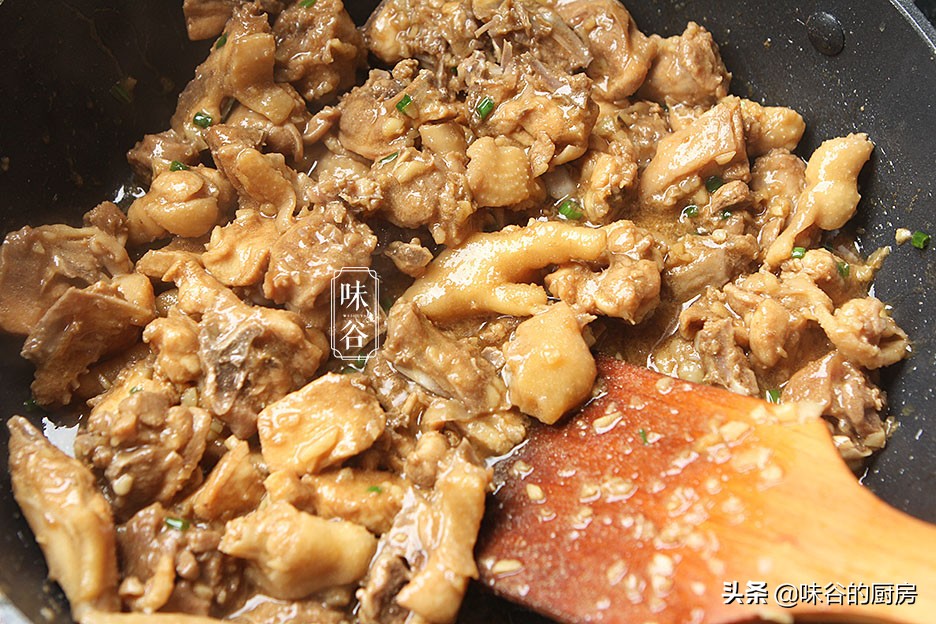 鸡肉学会这个广东做法，简单几步，鲜香入味，每次都光盘