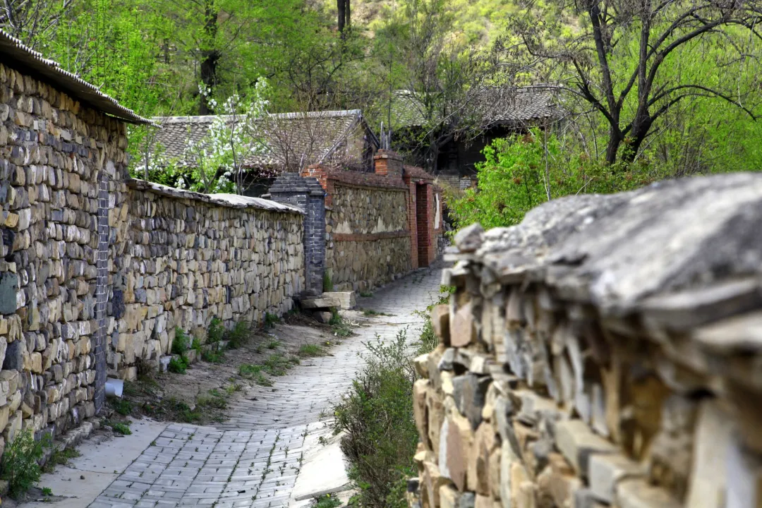 京郊6条绝美自驾/骑行线路,自由与远方都拥有