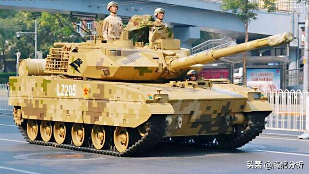 中印邊境：15式對抗T-90，這筆賬到底該怎么算？