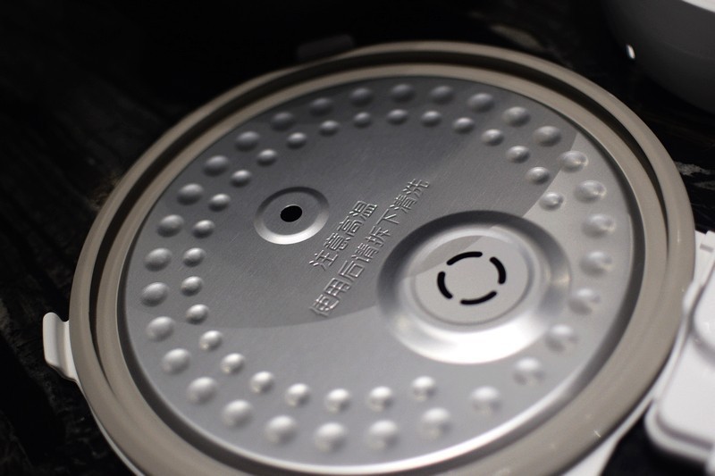 好饭煲 微压IH智能小黑屏加厚大金内胆 米家智能电饭煲3L