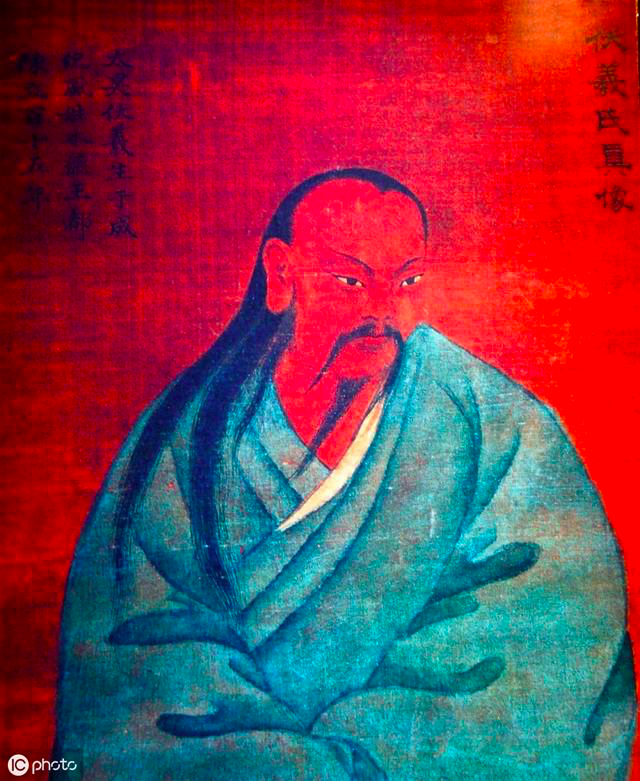 伏羲凭什么被称为“人皇”？他的贡献让人类走