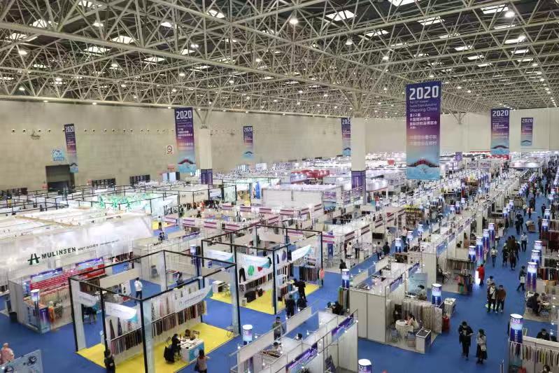  Keqiao Spring Textile Fair opens on May 6, 2021