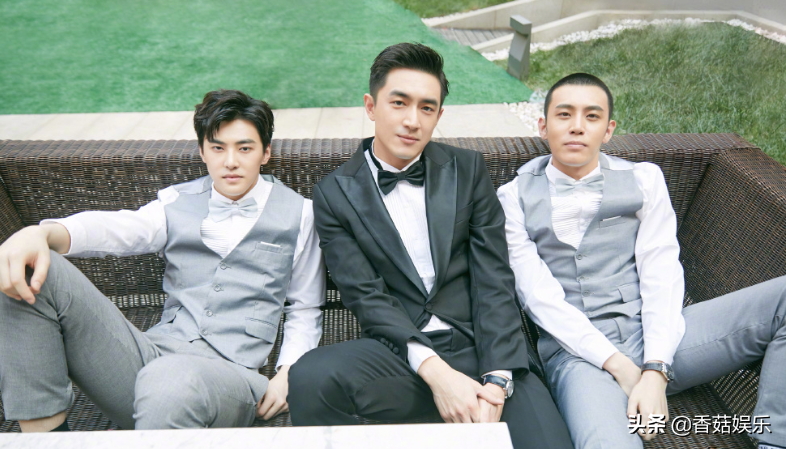 林更新自曝被路人“骚扰”，发文诉苦反被粉丝言语暴击