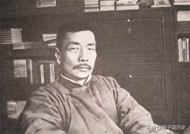 鲁迅第一次去北大上课，为何会被学生嘲笑？又