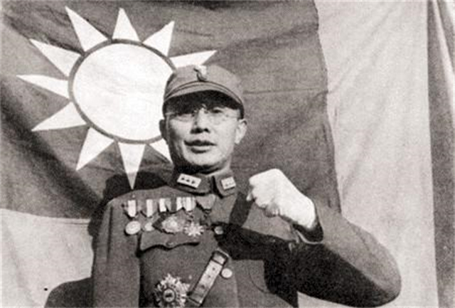 随蒋介石逃往台湾的五名国军上将，后来结局如何？