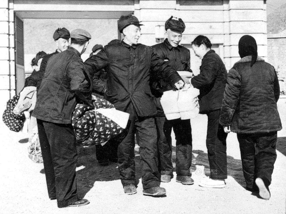 1959年，抗日名将宋希濂和郑庭笈被特赦，他们的