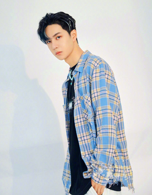 王一博的“姐姐缘”太好了！所以，综艺风向标