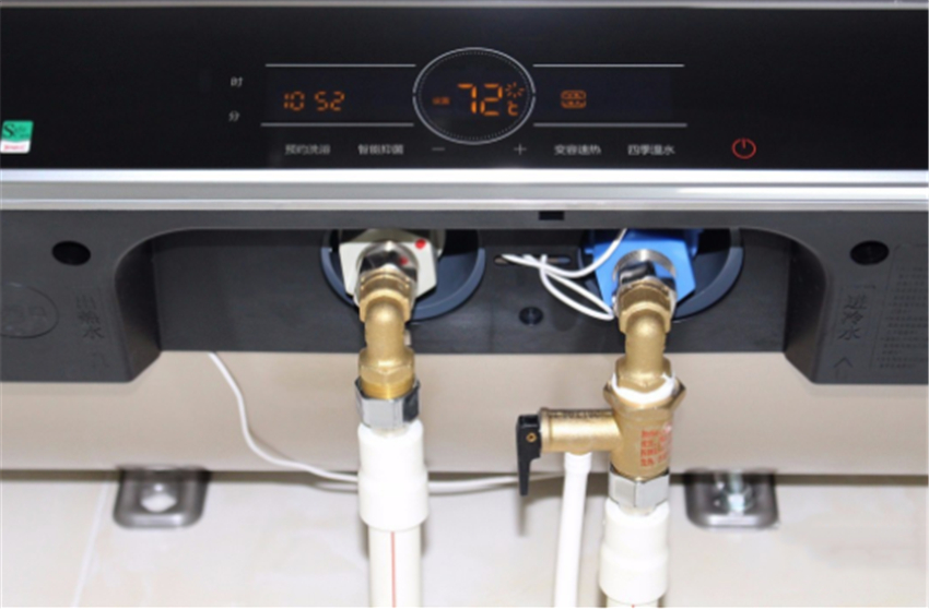 電熱水器一直插電用好，還是用時再開？商家建議這樣做安全又省電