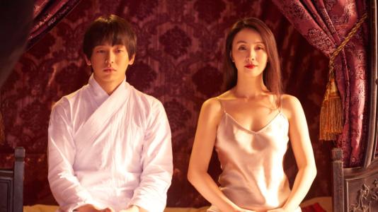 让段奕宏暗恋多年的陶虹有多好？章子怡：你们家不该只有一位导演