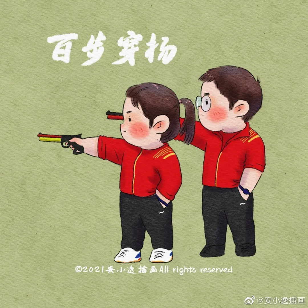 奥运健将专题 | 奥运健儿精彩瞬间头像 壁纸