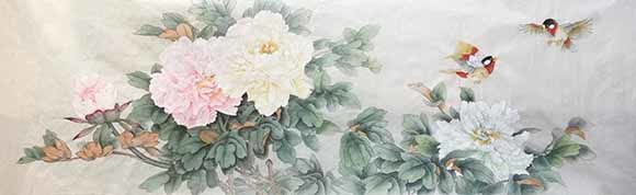 画家陈晓立作品欣赏
