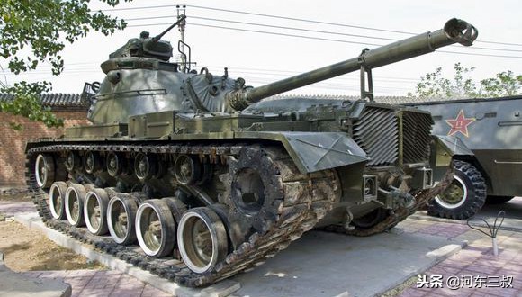 大国善谋，那些年我国从特殊渠道获得的三军武