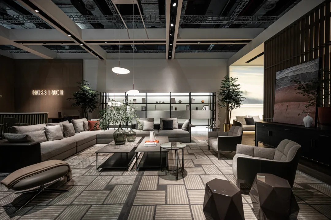 上海虹桥家博会，中国家居设计“王牌军”齐聚，解码未来趋势