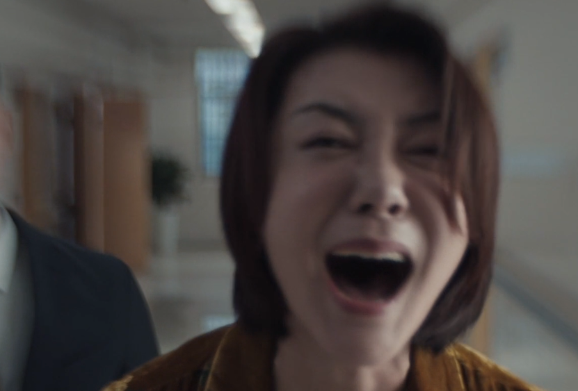 《扫黑风暴》女演员演技排行：江疏影表现不如新人，车晓意外出彩