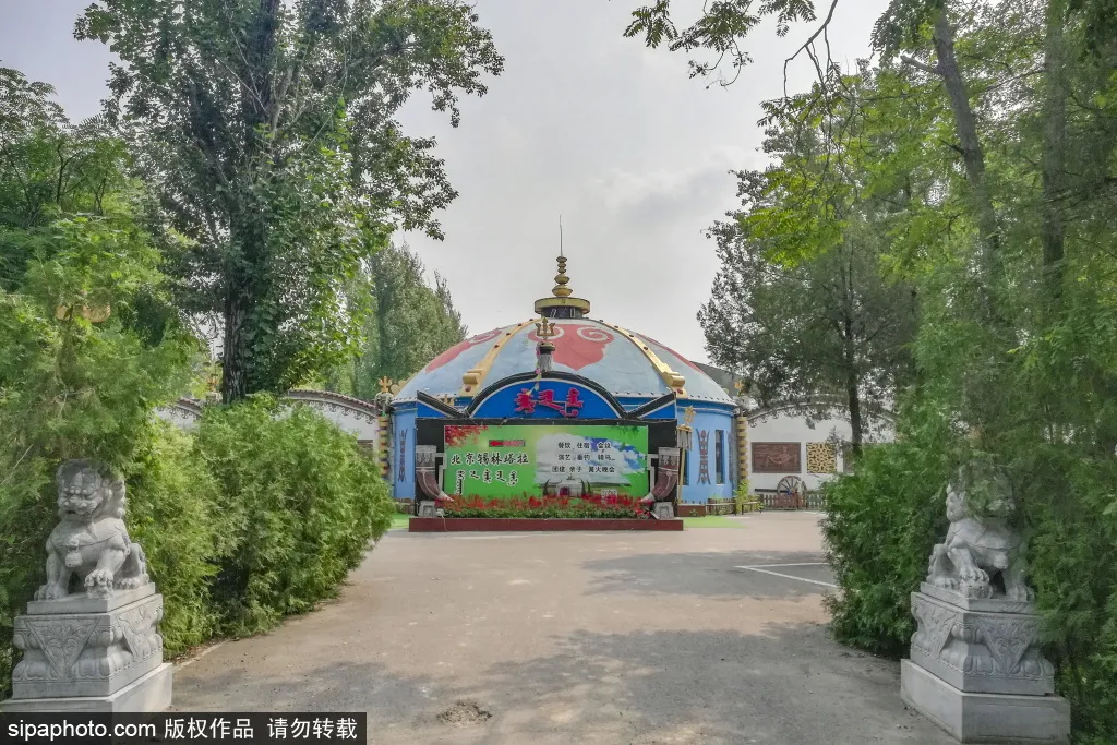 免門票!森林公園裡藏著個“小內蒙古”,還免費停車~
