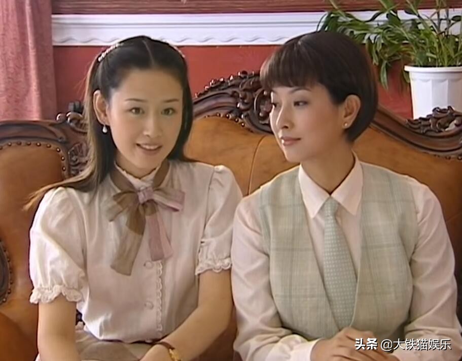 《金粉世家》18年了，以现代审美，人均绝色的金家女人们谁最美？