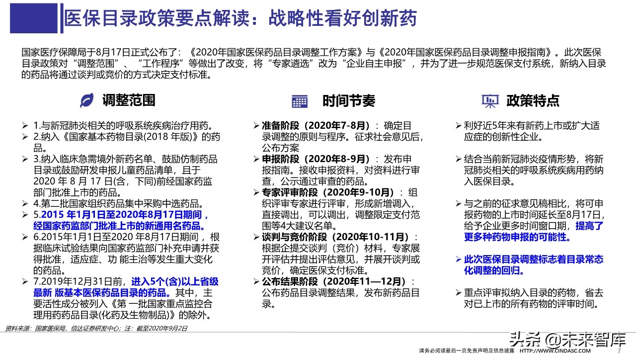 医药行业上半年财报分析：寻找具有相对性价比的公司