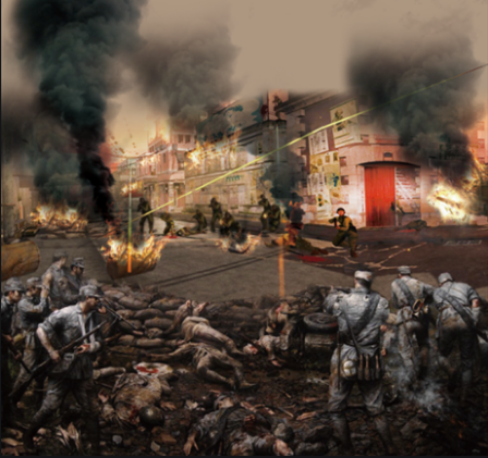 ɱ��������ձ�18ʦ�ţ����������Ͼ�����ɱ����������鱻����