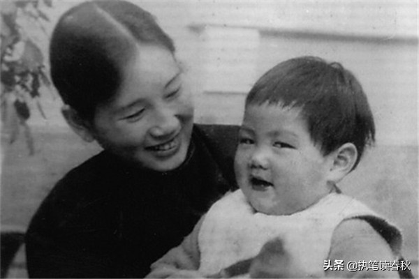 叶挺将军夫妇伉俪情深，妻子甘愿陪夫坐牢，不