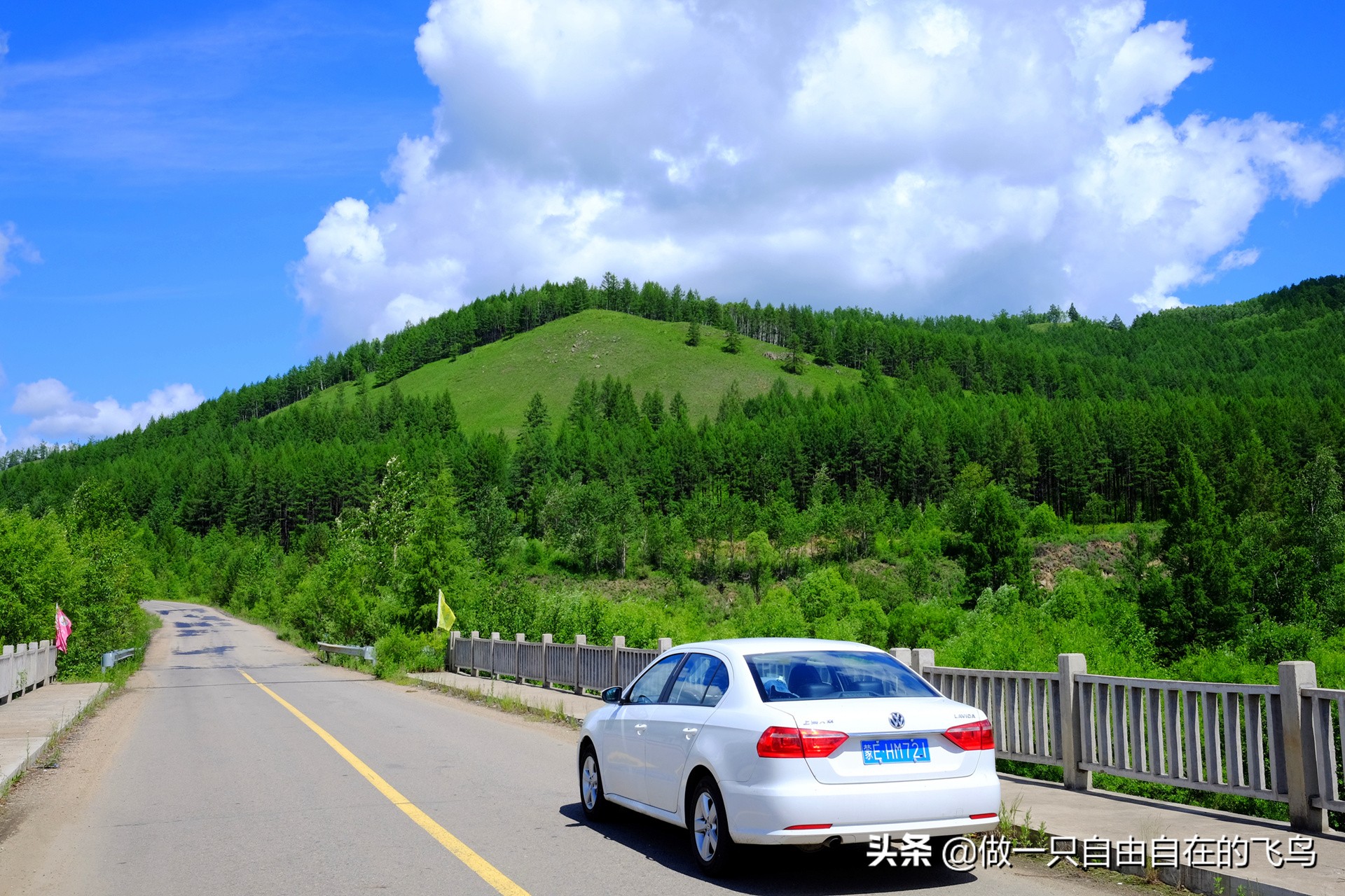 攻略呼倫貝爾，尋找天堂勝境的美景，領略人文歷史的風采