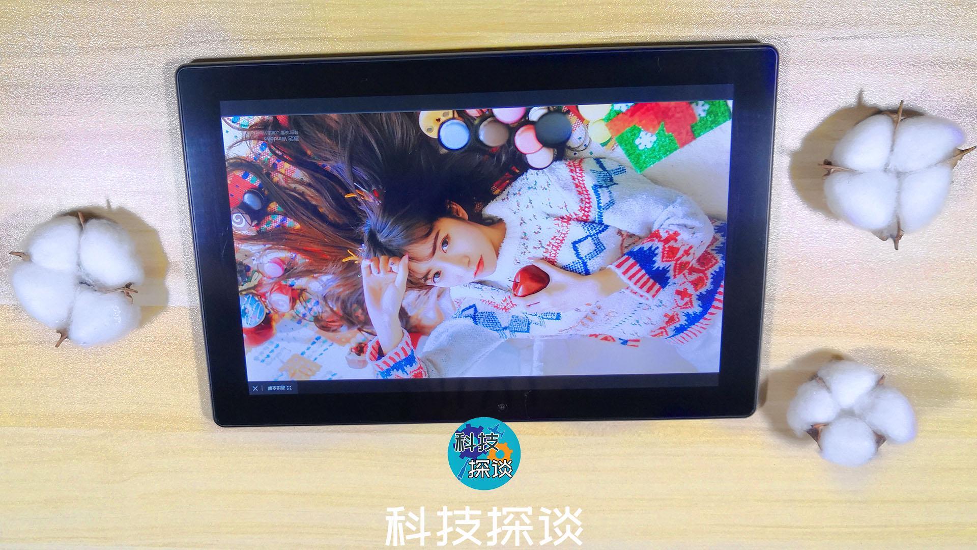 办公学习两不误，很适合学生的Win10二合一平板，酷比魔方iWork20