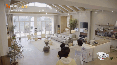 下沉式客厅突然爆火？又是一个让人眼馋的设计