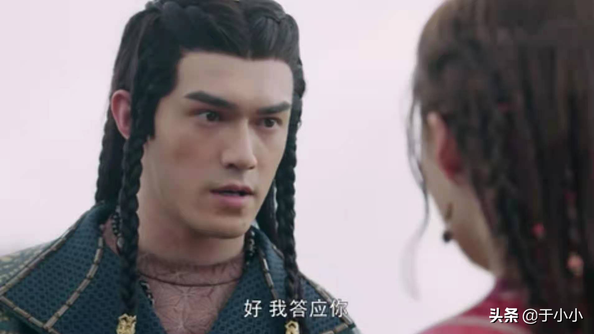 长歌行：我们都猜错了，弥弥不是小可汗的奸细，而是他的初恋情人