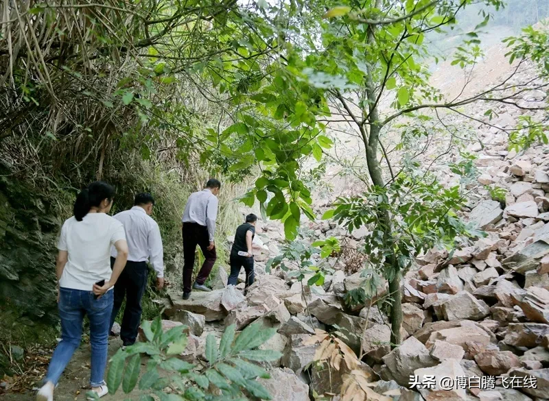 因为这个，博白三滩天池大峡谷风景区竟然关闭了一年