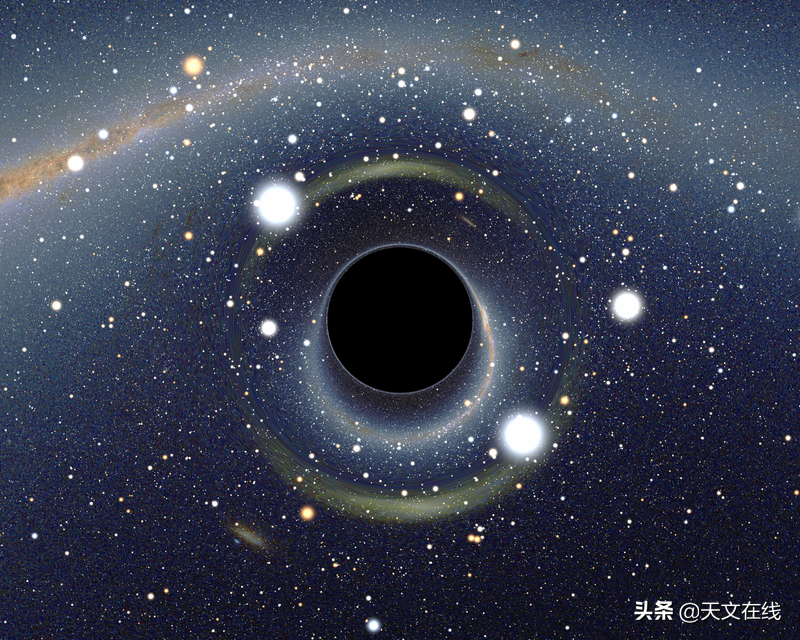 2019年，M87星系的出现，让黑洞这个词引爆互联网