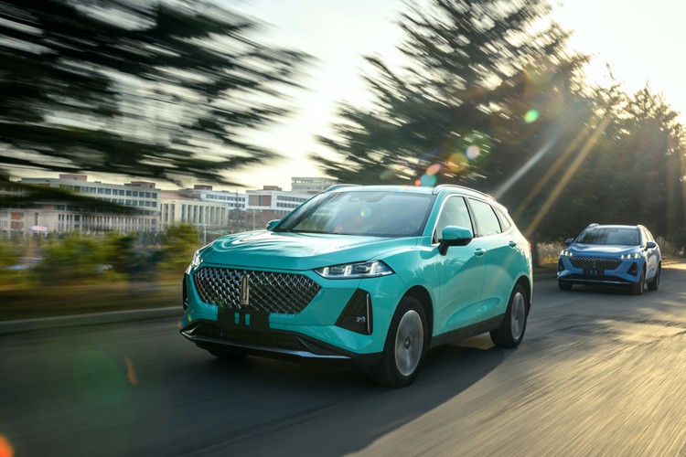 SUV“一哥”出品 长城DHT混动能否给日系车上一课？